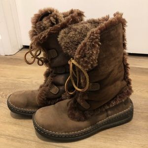 Born Winter Boots